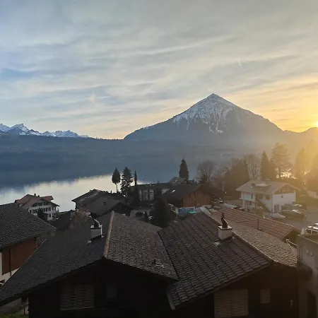15 Min To Interlaken Seeblick * Merligen