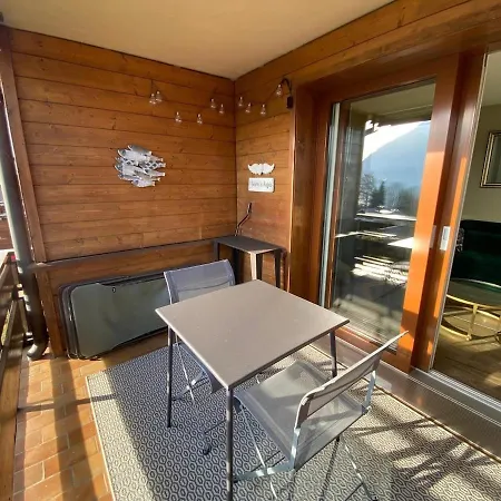 15 Min To Interlaken Seeblick Apartament Merligen