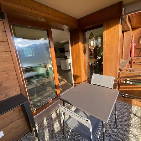 15 Min To Interlaken Seeblick Apartment Merligen