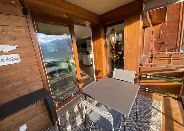 15 Min To Interlaken Seeblick Apartman Merligen