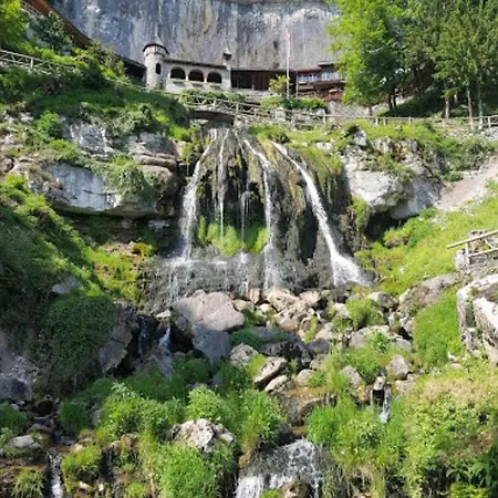15 Min To Interlaken Seeblick Lägenhet Merligen