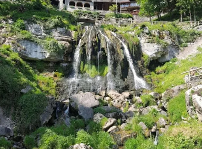 15 Min To Interlaken Seeblick 公寓 梅尔里根